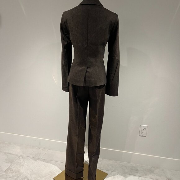 Etcetera Brown Suit - Picture 4 of 4